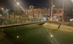 Sulama kanalında can pazarı: Kardeşlerden biri hastanede, diğeri kayıp
