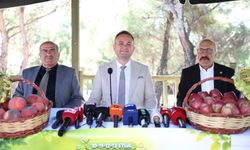 Başkan Dere: Sürdürülebilir üretim için kalıcı çözümler gerekiyor