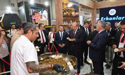 Denizli tarımının gücü Interfresh Eurasia’da