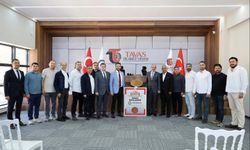 Tavas Baklavası için güç birliği