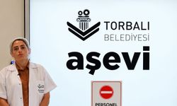 Torbalı’da aşevinden sofralara her gün sıcak yemek