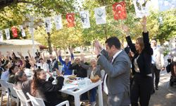 Torbalı’da İşitme Engelliler Haftası’nda anlamlı buluşma