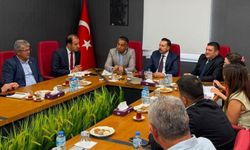 Torbalı'da ortak akıl: OSB projeleri masada!