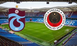 Trabzonspor Gençlerbirliği maçı ne zaman, saat kaçta, hangi kanalda? Muhtemel 11’ler ne?