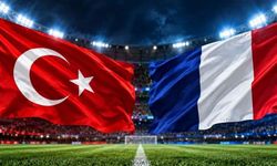 Türkiye - Fransa maçında ilk düdük çaldı