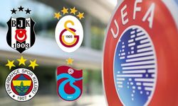 UEFA listesine sonradan oyuncu eklenebilir mi? Galatasaray, Fenerbahçe, Beşiktaş ve Trabzonspor UEFA listeleri