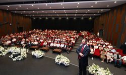 Başkan Erdoğan: Odamızın ikinci yüzyılını kurguluyoruz