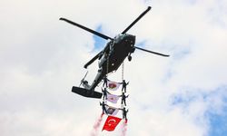 Uşak'ın düşman işgalinden kurtuluşunun 104. yılı coşkuyla kutlandı