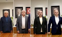 Üsküdar’da seçim öncesi CHP’li 4 meclis üyesi AK Parti’ye katıldı