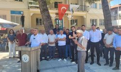 Çal Belediye Başkanı Hakan'dan düşük üzüm fiyatlarına tepki: Kalıcı çözüm kooperatifleşme