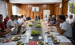 Denizli’de üzüm üretiminin geleceği için kritik zirve