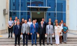 Vali Köşger, yurtlarda yeni dönem hazırlıklarını inceledi