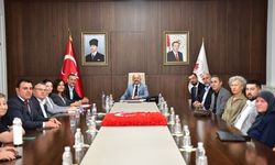 Aydın Valisi Osman Varol'dan şehit yakınları ve gazilere anlamlı ağırlama