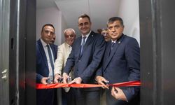 YENİ Parti Bornova İlçe Başkanlığı binası açıldı: Çağatay Güç ve Ömer Eşki'den açıklamalar