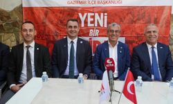YENİ Parti Gaziemir'de Çağrı Şırlancı’nın rakibi belli oldu