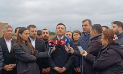 Yeni Parti İstanbul İl Başkanı Özgür Çelik'ten Silivri çağrısı