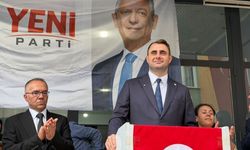 YENİ Parti Kiraz İlçe Başkanlığı açıldı