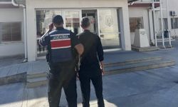 10 yıl hapis cezası bulunan firari yakalandı
