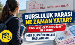 İOKBS bursluluk parası ne zaman yatacak? 3.135 TL'lik ilk ödeme için herkesin gözden kaçırdığı o tarih!