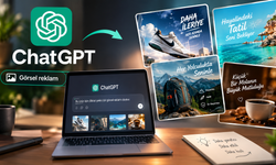 ChatGPT’de gizli kalan değişim: Görsel üretirken artık buna dikkat etmeniz gerekecek!