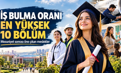 En çok kazandıran tıp değil, en hızlı iş bulan ise çok başka! Hangi bölüm mezunları asla işsiz kalmıyor?