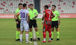Alsancak’ta Ziraat Türkiye Kupası heyecanı! İlk yarı sona erdi: Karşıyaka 1-1 1923 Afyonspor