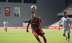 Karşıyaka Zafer Uysal ile 2’de 2 yaptı ZTK’da adını bir üst tura yazdırdı: Karşıyaka 3-1 1923 Afyonspor