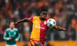 Galatasaray'da Wilfried Singo sürprizi! Dev derbi öncesi sağlık ekibinden gizli plan...