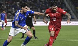 A Milli Futbol Takımı deplasmanda İtalya'ya mağlup oldu