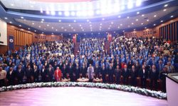 PAÜ'de Akademik Yıl açıldı