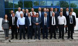 Aydın Ticaret Borsası'nda Fevzi Çondur güven tazeledi