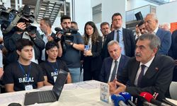 Bakan Tekin’den İzmir’de COP 31 ve çevre vurgusu: Gelecek kuşaklara karşı sorumluyuz
