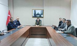 Baklan’da bağımlılıkla mücadele için koordinasyon toplantısı yapıldı