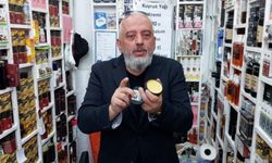Baklava ve kolonyadan sonra hamsiden cilt kremi ürettiler