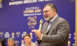 Başkan Saygılı: Bizim gündemimiz İzmir'dir