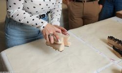Basmane’nin basma geleneği kadınların ellerinde yeniden hayat buldu