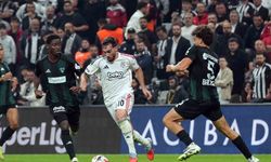 Beşiktaş ile Kocaelispor 43. randevuda