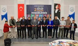 Çameli Belediyesi 2. Kitap Günleri kapılarını açtı