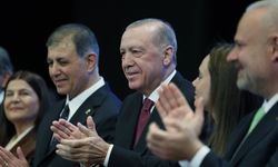 Cumhurbaşkanı Erdoğan'dan Cemil Tugay'a "Hoş geldin" mesajı