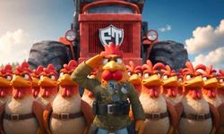 Denizli horozu Türkiye’nin ilk yapay zeka filminde kendine rol buldu