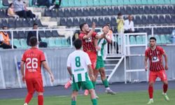 Denizli idman Yurdu Ziraat Türkiye Kupasına veda etti: Serikspor turlayan taraf oldu!