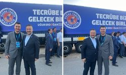 Denizli iş dünyası sandık başına gitti: Şen ailesinde baba meclise, oğul komiteye seçildi
