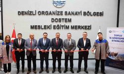 Denizli OSB Başkanı Yaymanoğlu: İstihdam ve üretim arasında güçlü bir bağ kuruyoruz