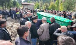 Soma’daki maden faciasında ölen Denizlili madenci son yolculuğuna uğurlandı