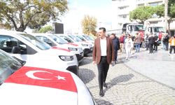 Dikili’de yatırımlar hız kesmiyor: 9 yeni araç, doğalgazda yeni etap, otogar için ihale