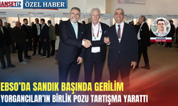 EBSO’da sandık başında gerilim: Yorgancılar’ın birlik pozu tartışma yarattı
