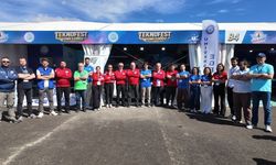 Ege Üniversitesi'nden TEKNOFEST 2026'da çifte Türkiye birinciliği!