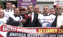 Emekliler Ankara'da ayakta: Her ay 25 bin TL eksik alıyoruz