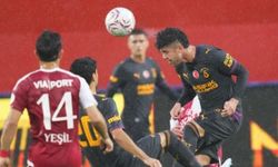 Galatasaray Pendikspor ile 3-3 berabere kaldı