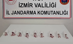 İzmir Seferihisar’da yasaklı madde operasyonu: 2 şüpheli cezaevine gönderildi